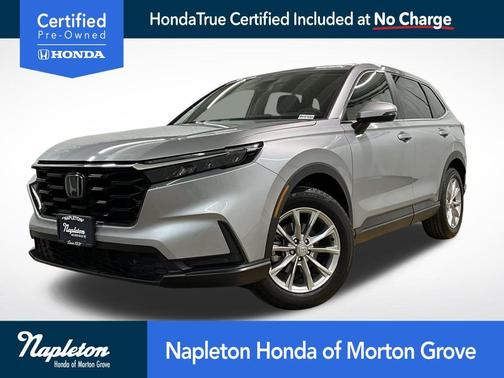2023 Honda CR-V EX-L