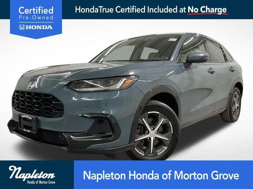 2024 Honda HR-V EX-L