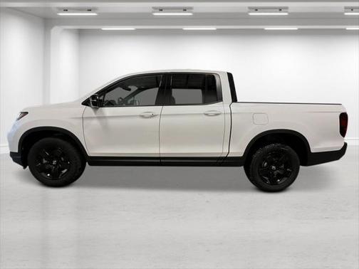 2025 Honda Ridgeline Black