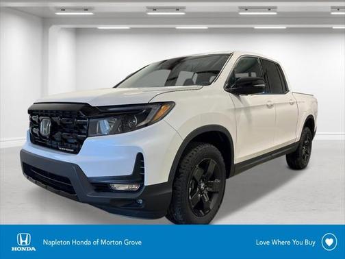 2025 Honda Ridgeline Black