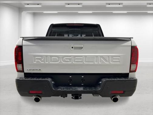 2025 Honda Ridgeline Black