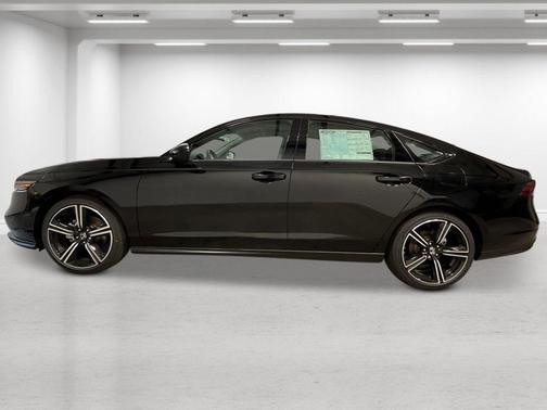Crystal Black Pearl 2026 Honda Accord SE