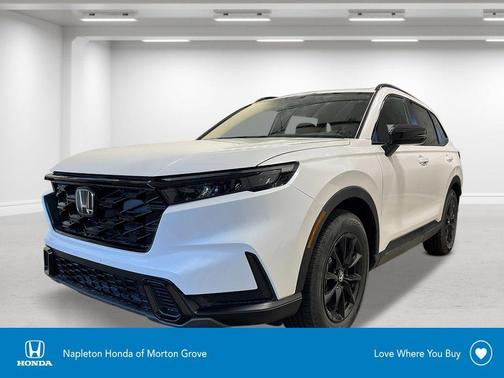 2026 Honda CR-V Hybrid Sport AWD