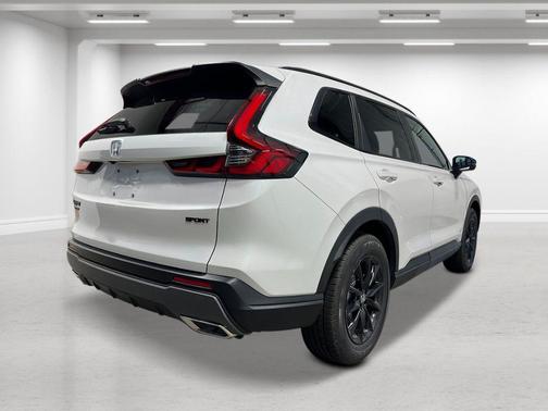 2026 Honda CR-V Hybrid Sport AWD