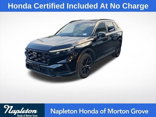 2024 Honda CR-V Hybrid Sport-L