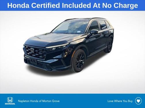 2024 Honda CR-V Hybrid Sport-L