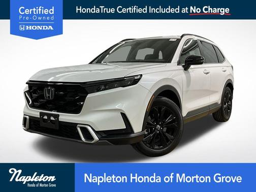 2023 Honda CR-V Hybrid Sport Touring AWD