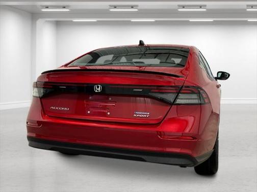 2025 Honda Accord Hybrid Base