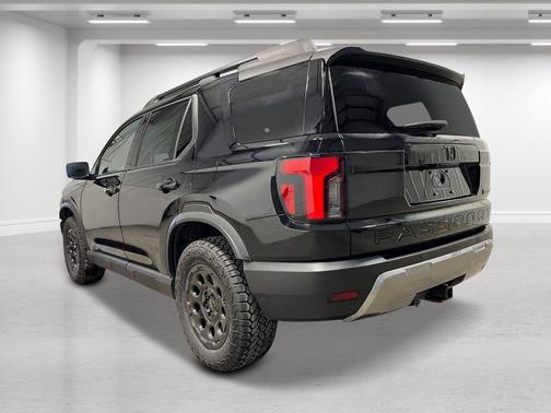 2026 Honda Passport AWD TrailSport Elite Blackout