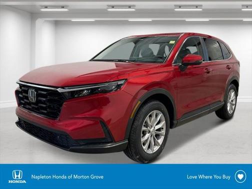 2025 Honda CR-V EX-L AWD
