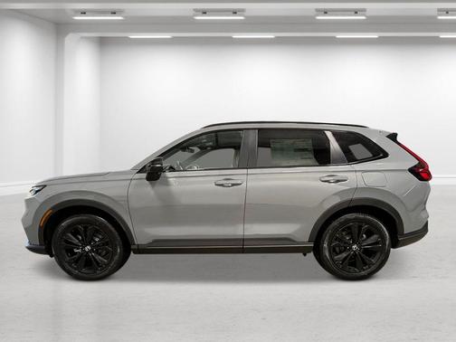 Urban Gray 2026 Honda CR-V Hybrid Sport Touring AWD