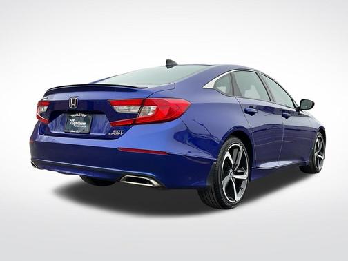 2022 Honda Accord Sport 2.0T