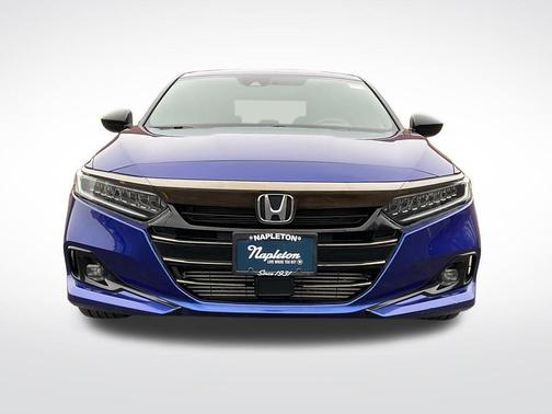 2022 Honda Accord Sport 2.0T