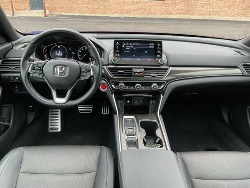 2022 Honda Accord Sport 2.0T