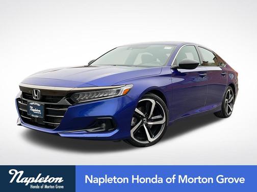 2022 Honda Accord Sport 2.0T
