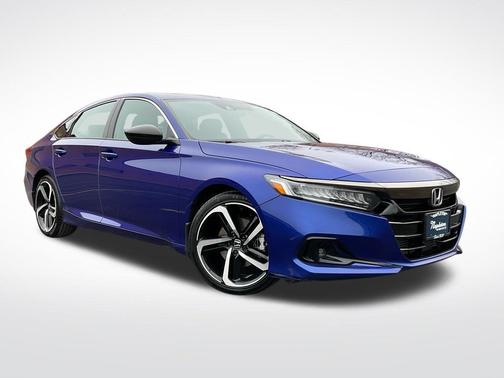 2022 Honda Accord Sport 2.0T