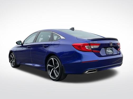 2022 Honda Accord Sport 2.0T