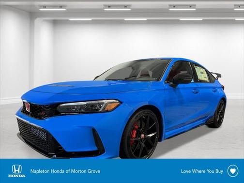 2025 Honda Civic Type R Base