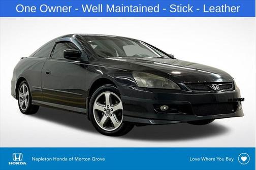 2006 Honda Accord EX-L