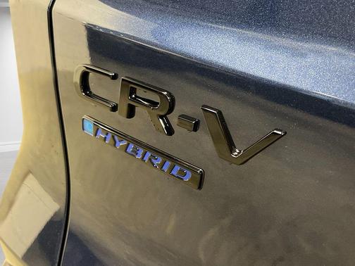 2026 Honda CR-V Hybrid Sport-L AWD