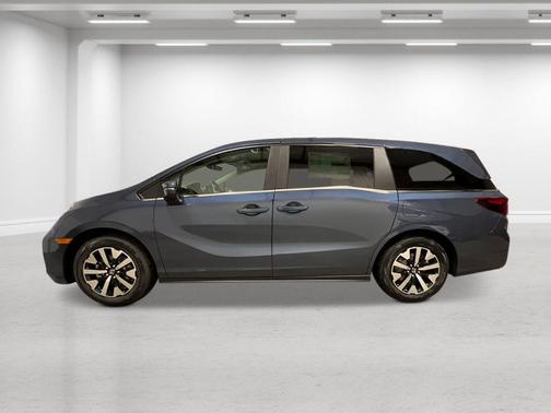 Smoke Blue Pearl 2026 Honda Odyssey EX-L