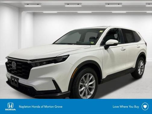 2025 Honda CR-V EX-L AWD