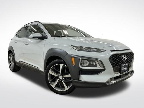 2018 Hyundai KONA Ultimate