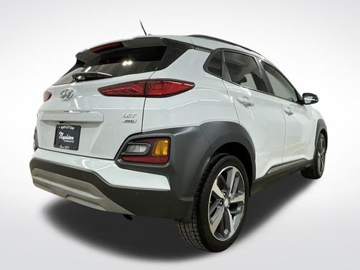 2018 Hyundai KONA Ultimate