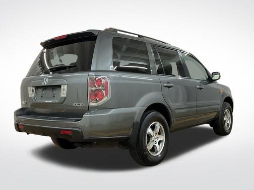 2008 Honda Pilot EX