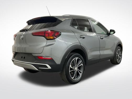 Moonstone Gray Metallic 2023 Buick Encore GX Select