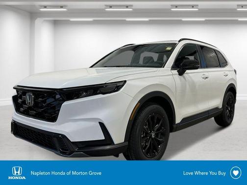 2025 Honda CR-V Hybrid Sport AWD