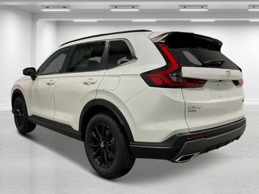 2025 Honda CR-V Hybrid Sport AWD