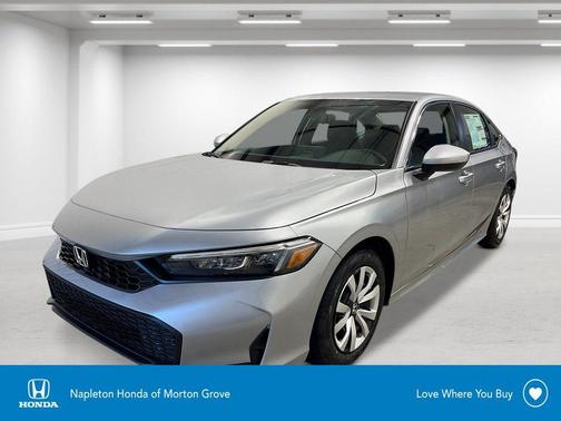 2026 Honda Civic LX