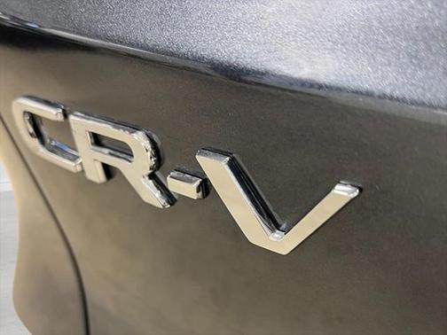 2025 Honda CR-V LX AWD