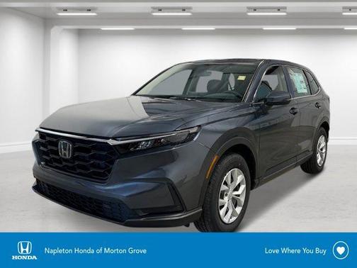 2025 Honda CR-V LX AWD