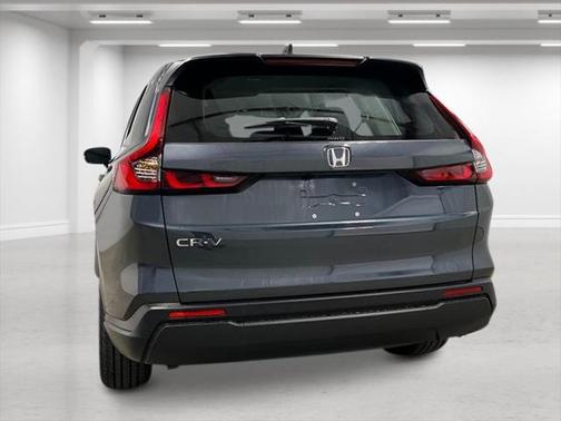 2025 Honda CR-V LX AWD