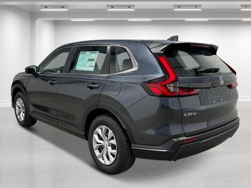 2025 Honda CR-V LX AWD