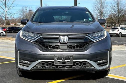 2022 Honda CR-V Hybrid EX-L