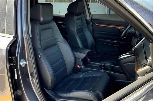 2022 Honda CR-V Hybrid EX-L