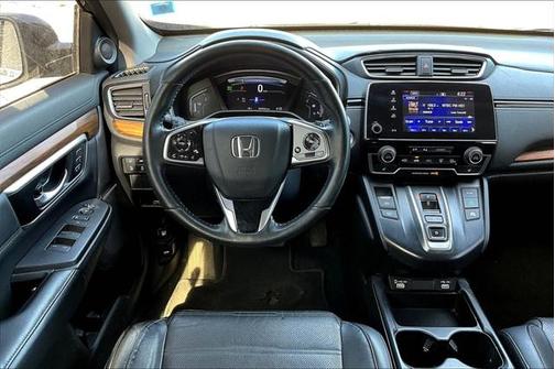 2022 Honda CR-V Hybrid EX-L