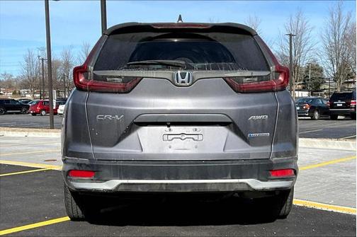 2022 Honda CR-V Hybrid EX-L