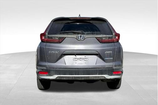 2022 Honda CR-V Hybrid EX-L
