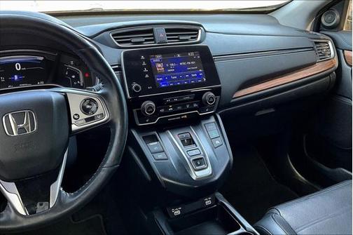 2022 Honda CR-V Hybrid EX-L