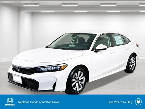 2026 Honda Civic LX