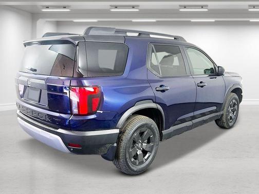 Obsidian Blue Pearl 2026 Honda Passport AWD RTL