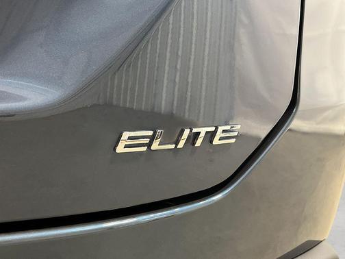 Smoke Blue Pearl 2026 Honda Pilot Elite