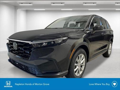 2026 Honda CR-V EX AWD