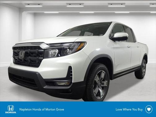 2025 Honda Ridgeline RTL