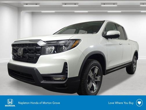 2025 Honda Ridgeline RTL