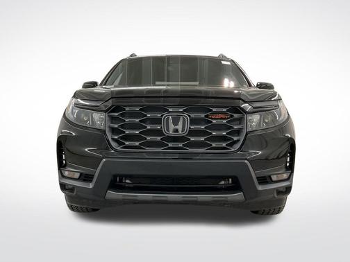 Crystal Black Pearl 2025 Honda Passport AWD TrailSport